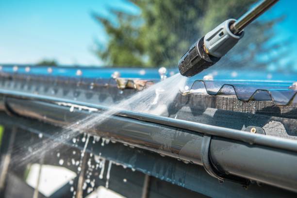 Fence Pressure Washing in Coyne Center, IL