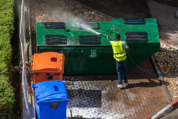 Professional Pressure Washing in Coyne Center, IL